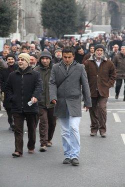 Erbakan'ın naaşı İstanbul'da - Resim 35