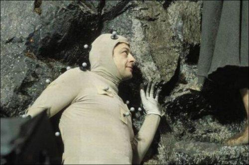 Yüzüklerin Efendisi'nin kamera arkasından