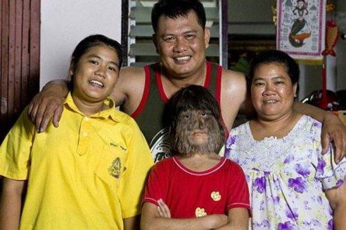 Kurt Kız Sepatra Guiness Rekorlar Kitabı'nda