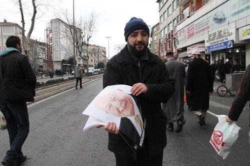 Erbakan'ın naaşı İstanbul'da - Resim 34
