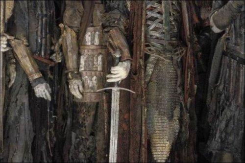 Yüzüklerin Efendisi'nin kamera arkasından