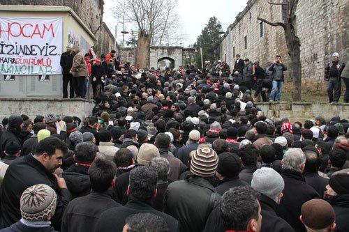 Erbakan'ın naaşı İstanbul'da - Resim 32