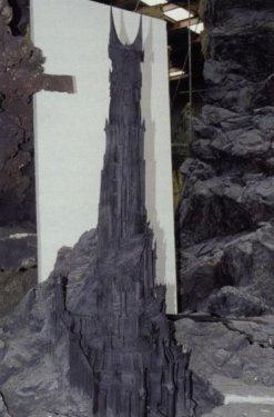 Yüzüklerin Efendisi'nin kamera arkasından