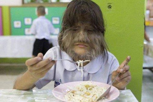 Kurt Kız Sepatra Guiness Rekorlar Kitabı'nda