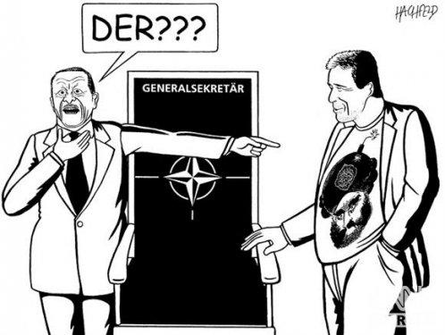 Alman karikatürün kaleminden Türkiye - Resim 9