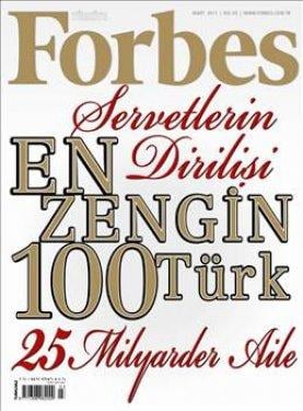 En zengin 100 Türk açıklandı - Resim 1