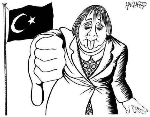Alman karikatürün kaleminden Türkiye - Resim 1