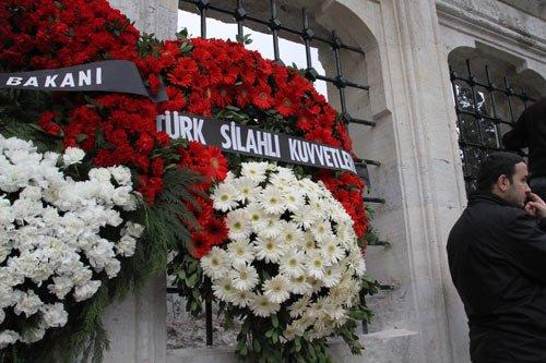Erbakan'ın naaşı İstanbul'da - Resim 43