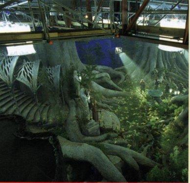 Yüzüklerin Efendisi'nin kamera arkasından