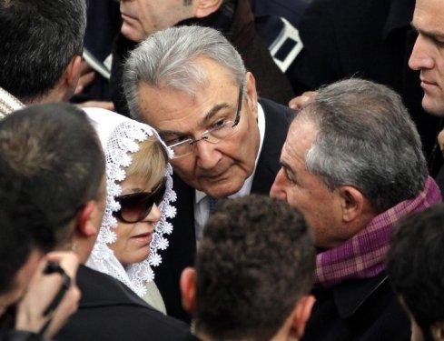 Erbakan'ın naaşı İstanbul'da - Resim 104