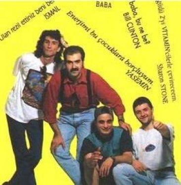 70'lerden günümüze yerli müzik grupları