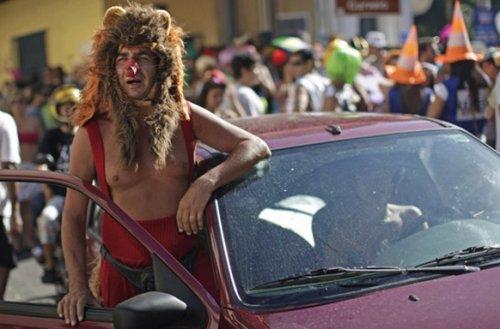 Rio Karnavalı için hazırlıklar