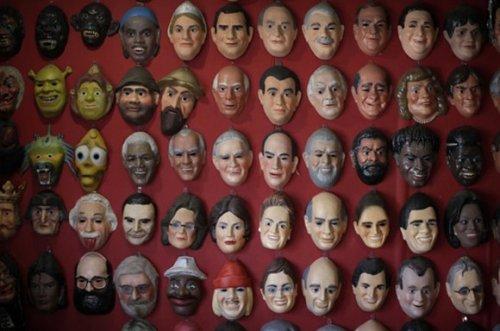 Rio Karnavalı için hazırlıklar