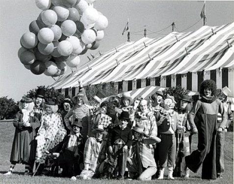 Geçmişten günümüze sirk gösterileri - Resim 9