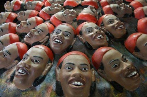 Rio Karnavalı için hazırlıklar