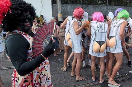 Rio Karnavalı için hazırlıklar