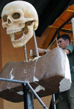 Rio Karnavalı için hazırlıklar