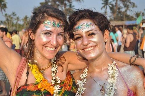 Goa'da karnavala geri sayım - Resim 9