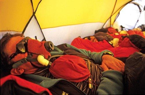 Dondurucu soğukta dünyanın zirvesine yolculuk - Resim 4