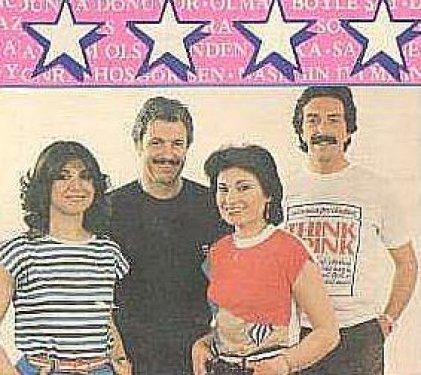 70'lerden günümüze yerli müzik grupları