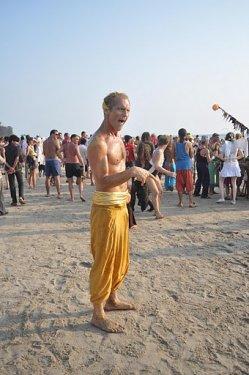 Goa'da karnavala geri sayım - Resim 10