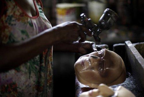 Rio Karnavalı için hazırlıklar