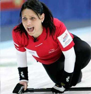 Carmen Schaefer'den çıplak pozlar