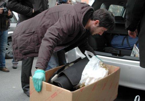 Nedim Şener gözaltına alındı