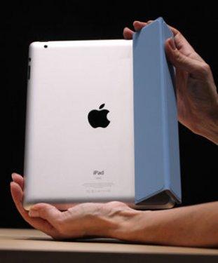 Yeni iPad 2 daha ince ve daha hafif - Resim 4