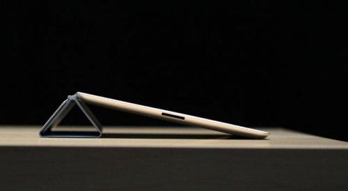 Yeni iPad 2 daha ince ve daha hafif - Resim 2