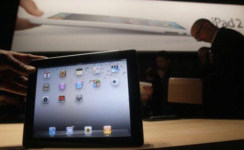 Yeni iPad 2 daha ince ve daha hafif - Resim 13