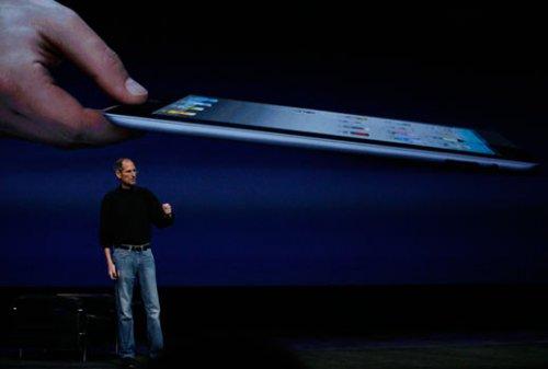 Yeni iPad 2 daha ince ve daha hafif - Resim 1