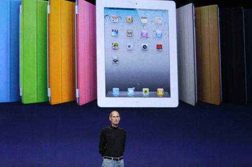 Yeni iPad 2 daha ince ve daha hafif - Resim 14
