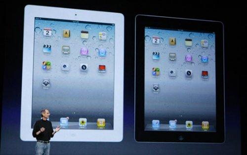 Yeni iPad 2 daha ince ve daha hafif - Resim 3