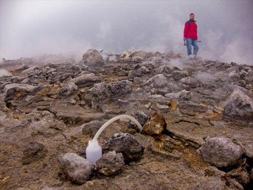 Yanardağ'dan büyüleyici fotoğraflar - Resim 13