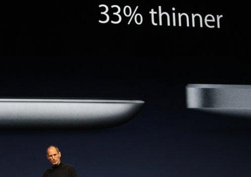 Yeni iPad 2 daha ince ve daha hafif - Resim 9