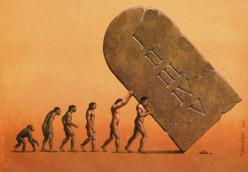 Ünlü hicivcinin ironik eserleri - Resim 32