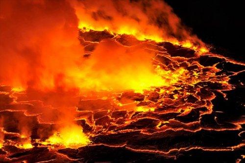 Yanardağ'dan büyüleyici fotoğraflar - Resim 4