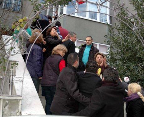 Nedim Şener gözaltına alındı