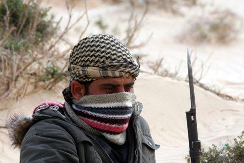 Zaviye'de çarpışmalar sürüyor - Resim 32