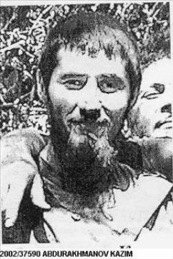 En çok aranan suçlular