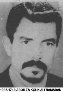 En çok aranan suçlular