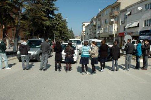 Sürücüleri delirten deney - Resim 4