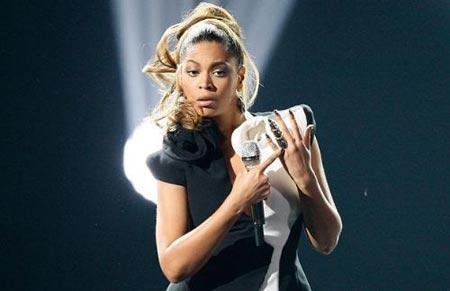 Beyonce'un GQ pozları - Resim 8