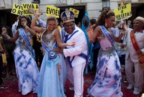 Rio Karnavalı başladı - Resim 17