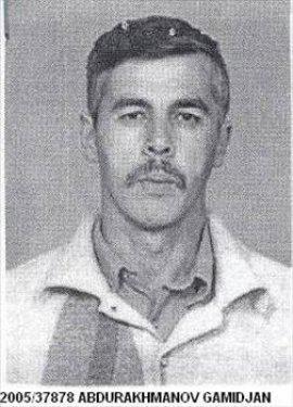 En çok aranan suçlular