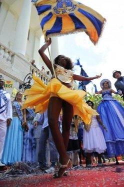 Rio Karnavalı başladı - Resim 2