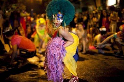 Rio Karnavalı başladı - Resim 29