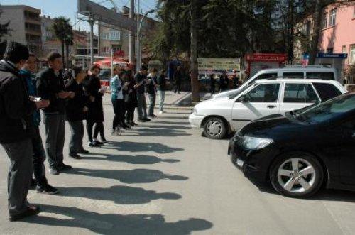 Sürücüleri delirten deney - Resim 5