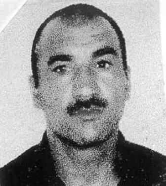 En çok aranan suçlular